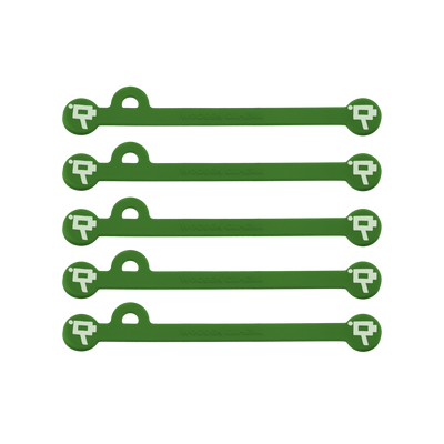 Wooden Camera Cine Mag Ties (Pack of 5) - 1