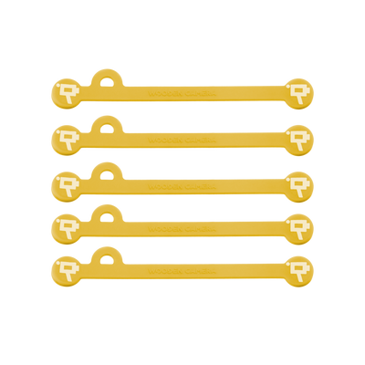 Wooden Camera Cine Mag Ties (Pack of 5) - 1
