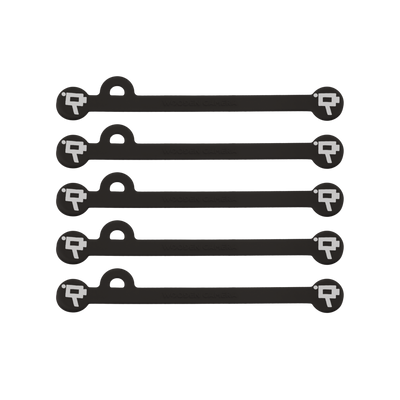 Wooden Camera Cine Mag Ties (Pack of 5) - 1