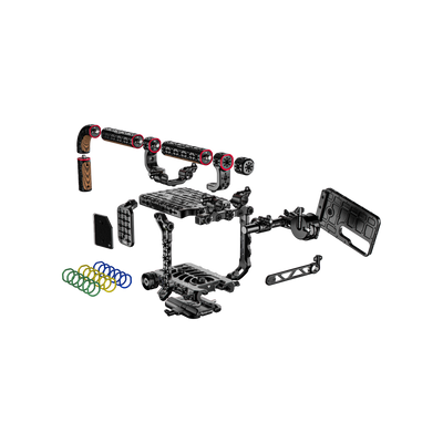 Wooden Camera Elite Accessory System for Sony BURANO