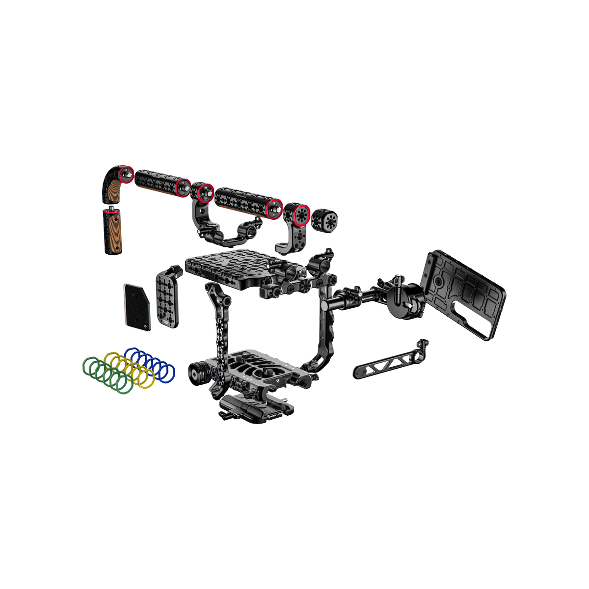 Wooden Camera Elite Accessory System for Sony BURANO