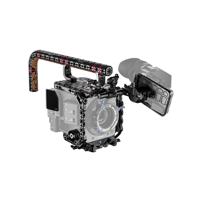 Wooden Camera Elite Accessory System for Sony BURANO