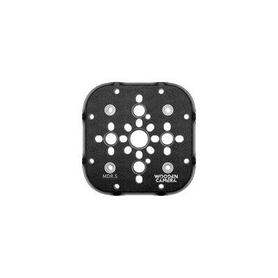 Wooden Camera Accessory Plates