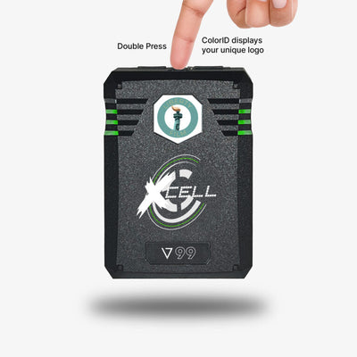 Core SWX XCell Micro-Sized Smart Battery (V-Mount)