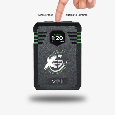 Core SWX XCell Micro-Sized Smart Battery (V-Mount)