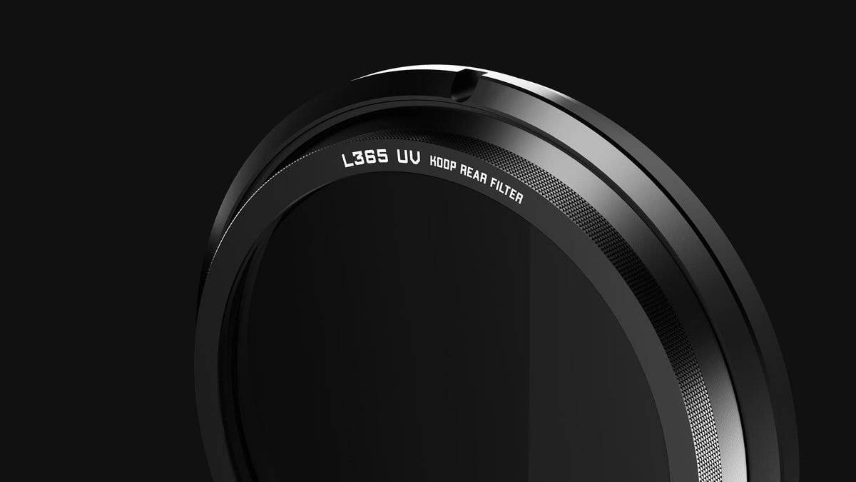 DZOFilm KOOP Rear Filter UV filter (Single)