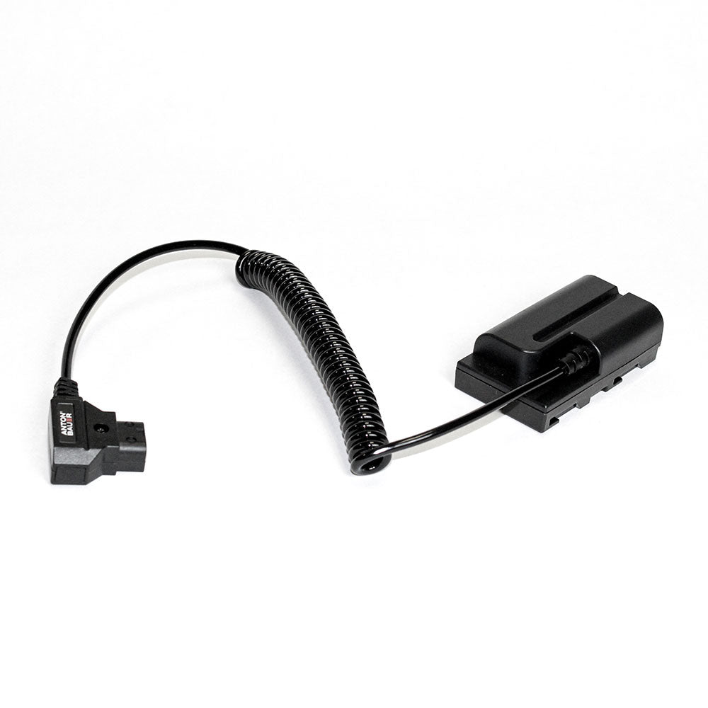 Anton/Bauer P-Tap to Sony F Mount Dummy Battery (7.2V regulated)