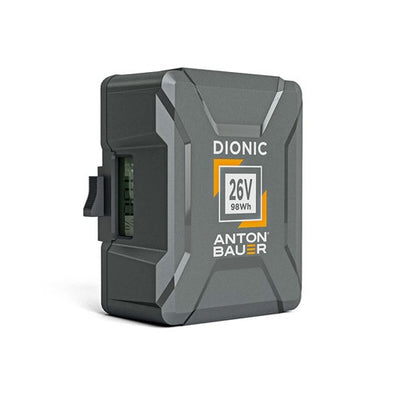 Anton/Bauer Dionic 26V, 98 B-mount battery