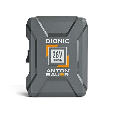 Anton/Bauer Dionic 26V, 98 B-mount battery