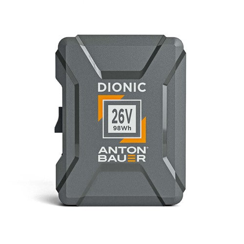 Anton/Bauer Dionic 26V, 98 B-mount battery