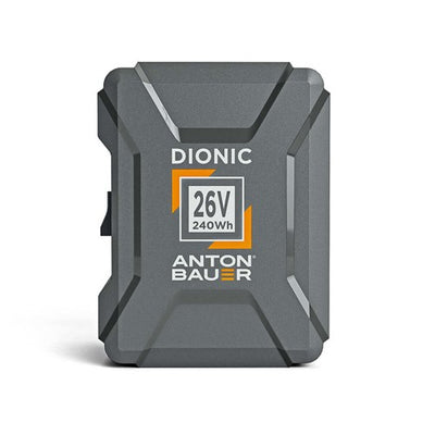 Anton/Bauer Dionic 26V, 240 B-mount battery