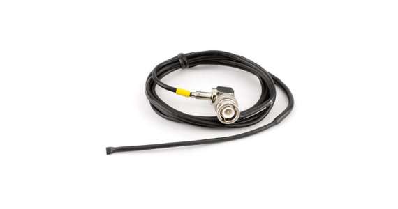 Lectrosonics ACOAXBNC Coaxial Antenna, Right Angle BNC, 48"