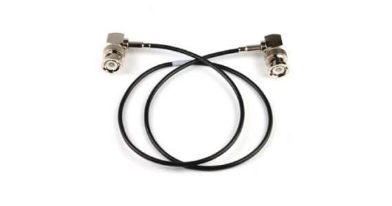 Lectrosonics ARG2RT Cable, Mini Coaxial, 2ft, Right Angle BNC