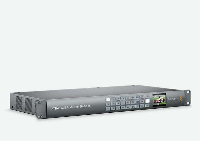 Blackmagic Design ATEM 1 M/E Production Studio 4K