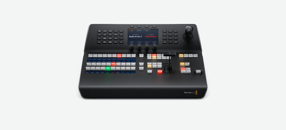 Blackmagic Design ATEM 1 M/E Advanced Panel 10