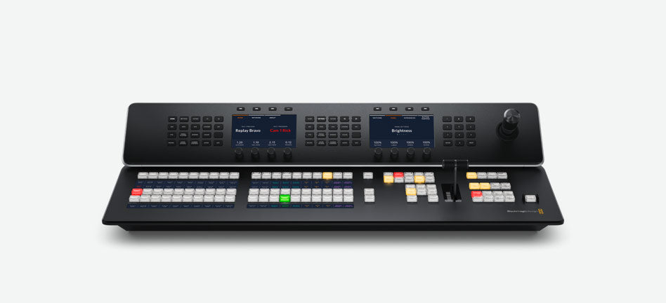 Blackmagic Design ATEM 1 M/E Advanced Panel 20