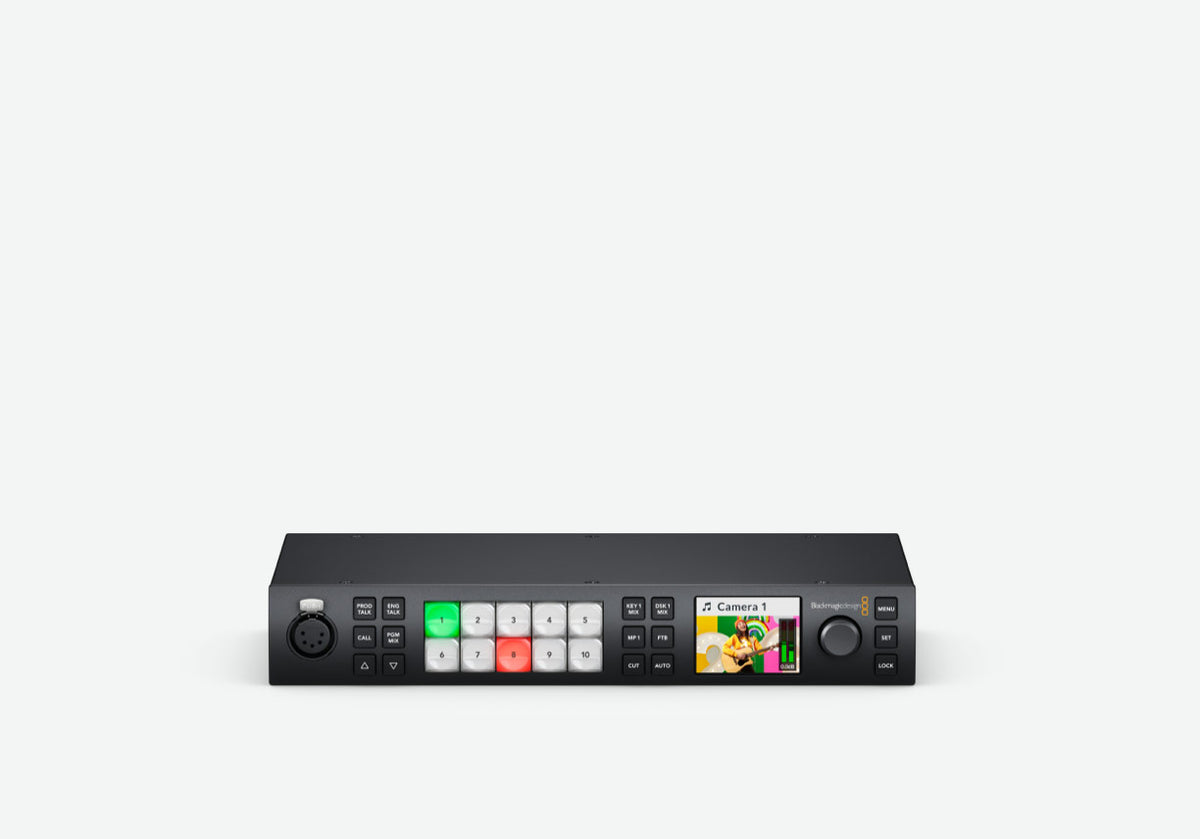 Blackmagic Design ATEM 1 M/E Constellation HD