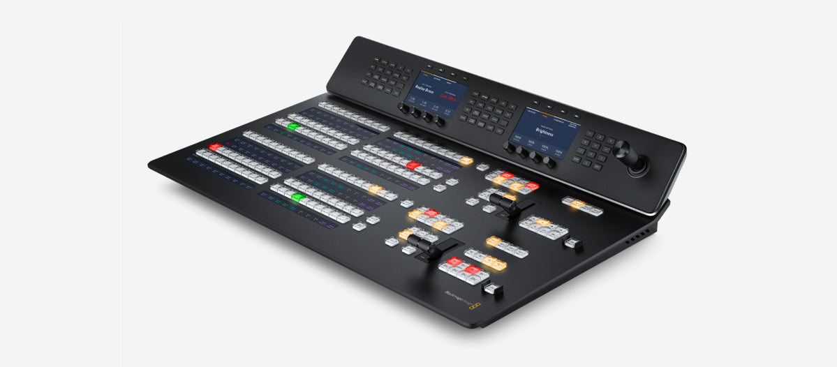 Blackmagic Design ATEM 2 M/E Advanced Panel 20