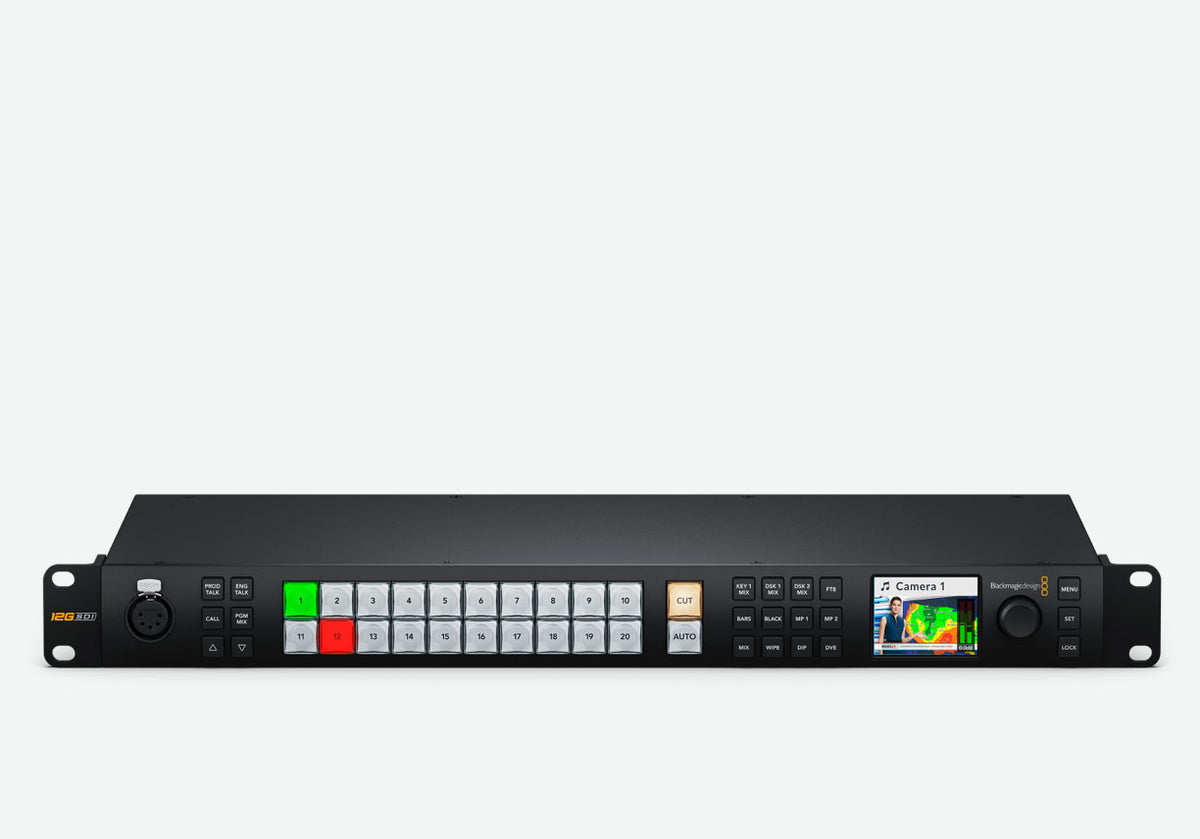 Blackmagic Design ATEM 2 M/E Constellation 4K