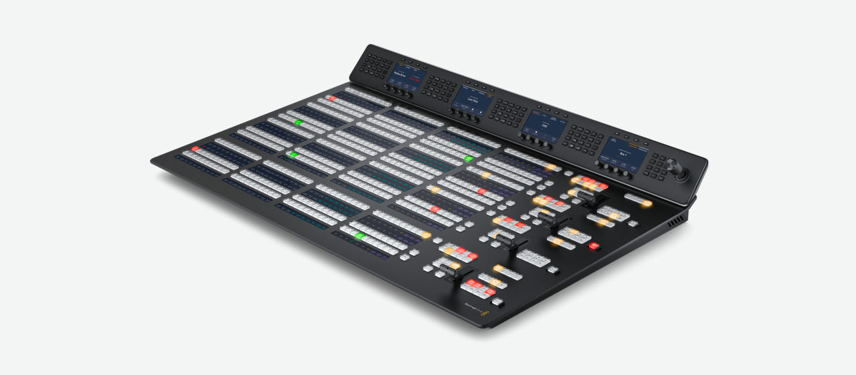 Blackmagic Design ATEM 4 M/E Advanced Panel 40