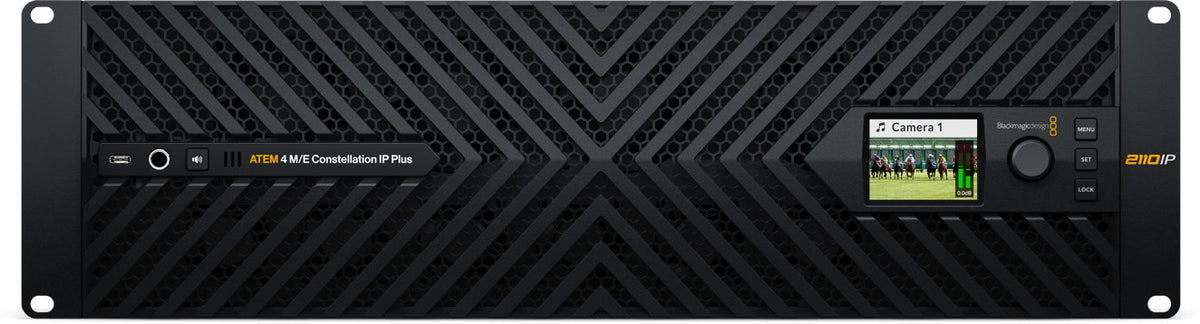 Blackmagic Design ATEM 4 M/E Constellation IP Plus