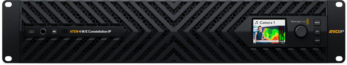 Blackmagic Design ATEM 4 M/E Constellation IP