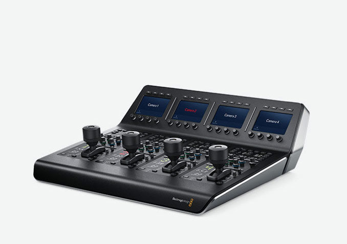 Blackmagic Design ATEM Camera Control Panel