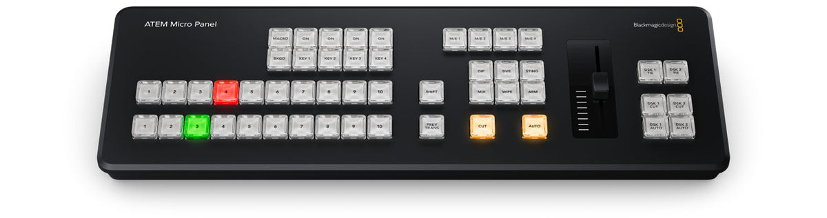 Blackmagic Design ATEM Micro Panel