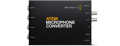 Blackmagic Design ATEM Microphone Converter