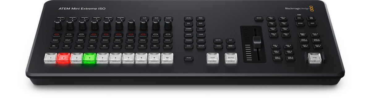 Blackmagic Design ATEM Mini Extreme ISO G2