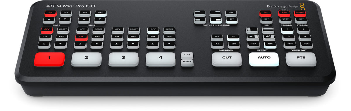 Blackmagic Design ATEM Mini Pro ISO