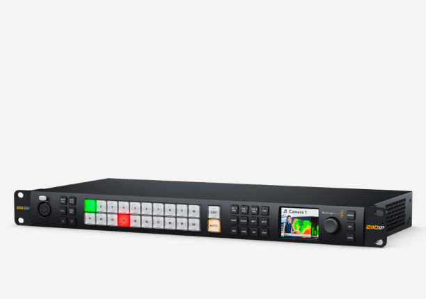 Blackmagic Design ATEM Monitoring Rack Panel 20