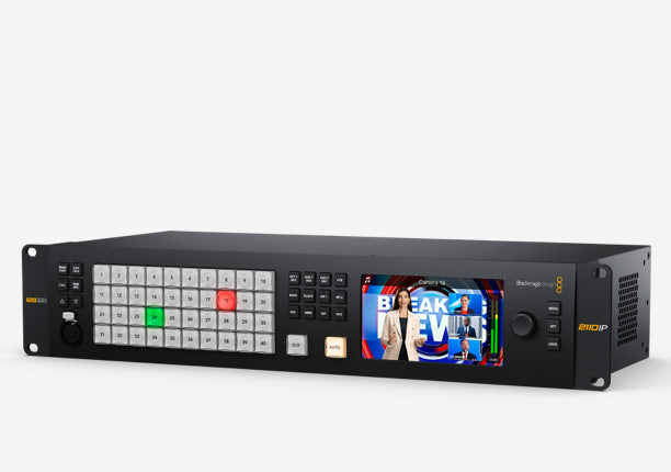 Blackmagic Design ATEM Monitoring Rack Panel 40