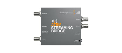 Blackmagic Design ATEM Streaming Bridge