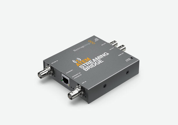 Blackmagic Design ATEM Streaming Bridge