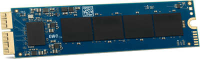 OWC Aura Pro X2 1TB SSD for Select Mac Models (2013 - 2019)