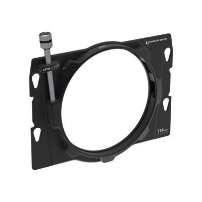 Kondor Blue Matte Box 114mm Lens Back Clamp