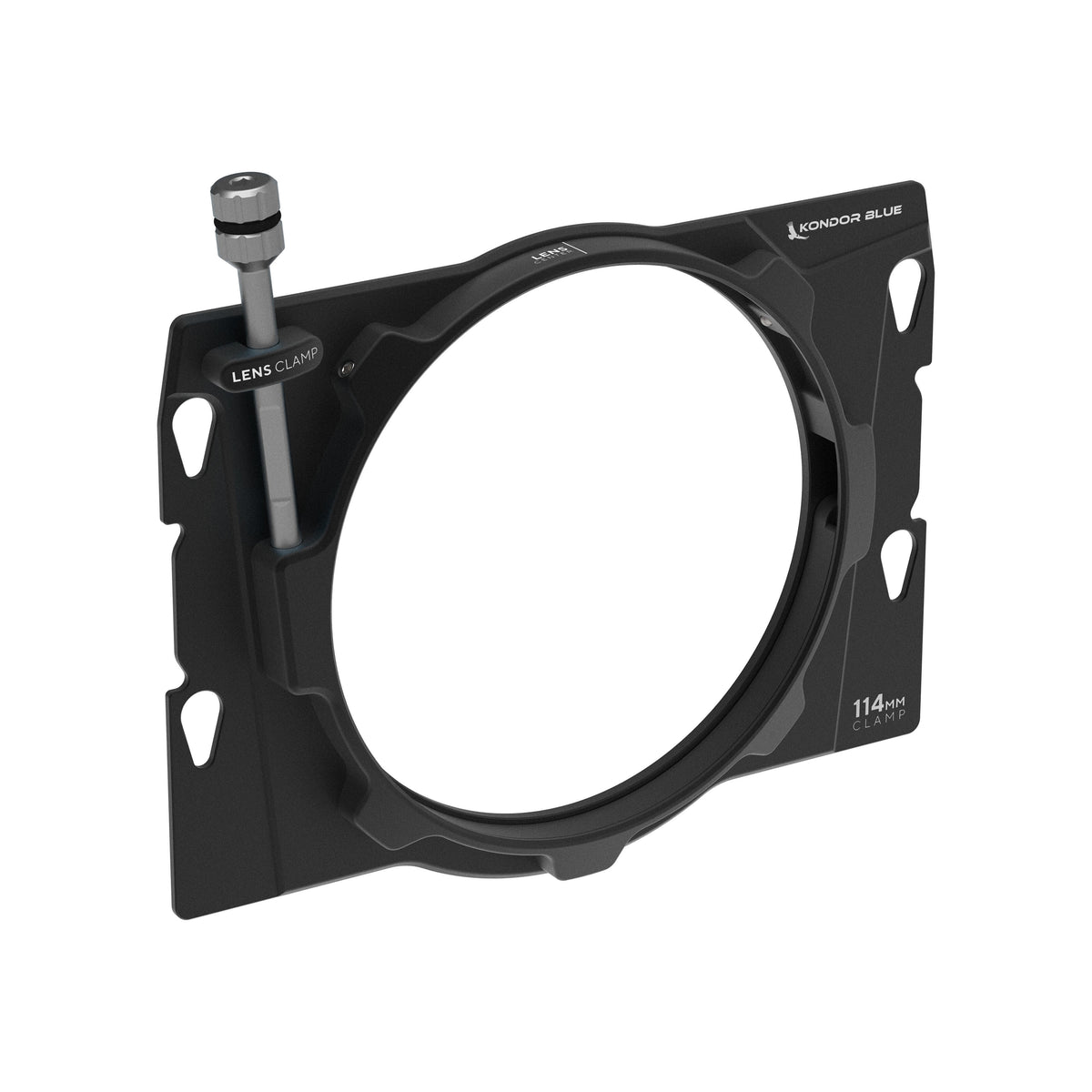 Kondor Blue Matte Box 114mm Lens Back Clamp