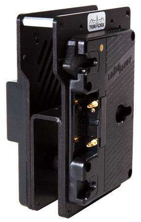 Teradek Bolt Dual Battery Plate Mount 14.4V - Bolt 300/600/2000 TX / V-Mount