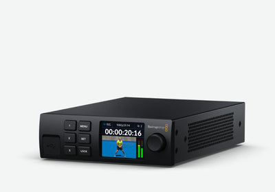 Blackmagic Design 2110 IP Converter 3x3G