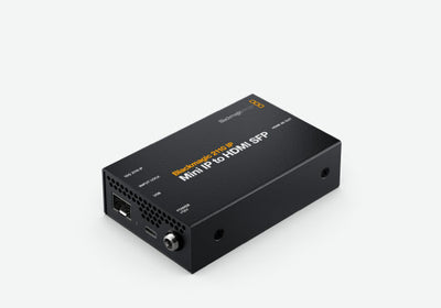 Blackmagic Design 2110 IP Mini IP to HDMI SFP Converter