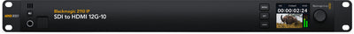 Blackmagic Design 2110 IP SDI to HDMI 12G-10