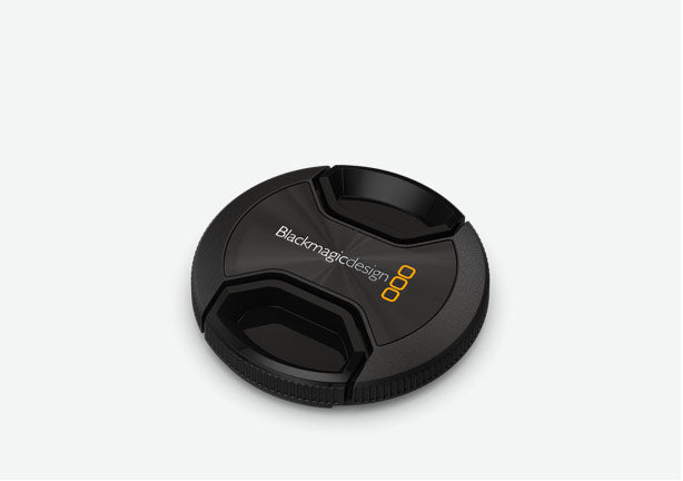 Blackmagic Design Lens Cap (58mm)