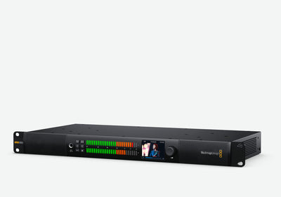Blackmagic Design Audio Monitor 12G G3
