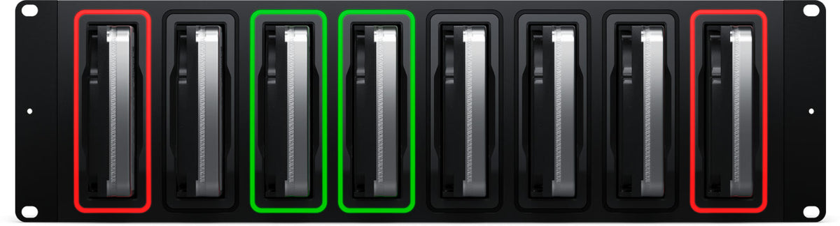 Blackmagic Design Cloud Backup 8