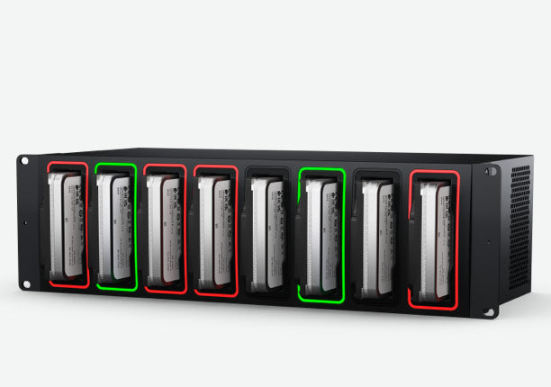 Blackmagic Design Cloud Backup 8