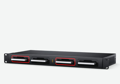 Blackmagic Design Cloud Dock 4