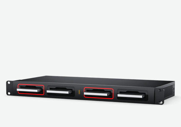 Blackmagic Design Cloud Dock 4