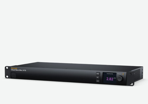 Blackmagic Design Cloud Store Max