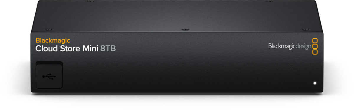 Blackmagic Design Cloud Store Mini